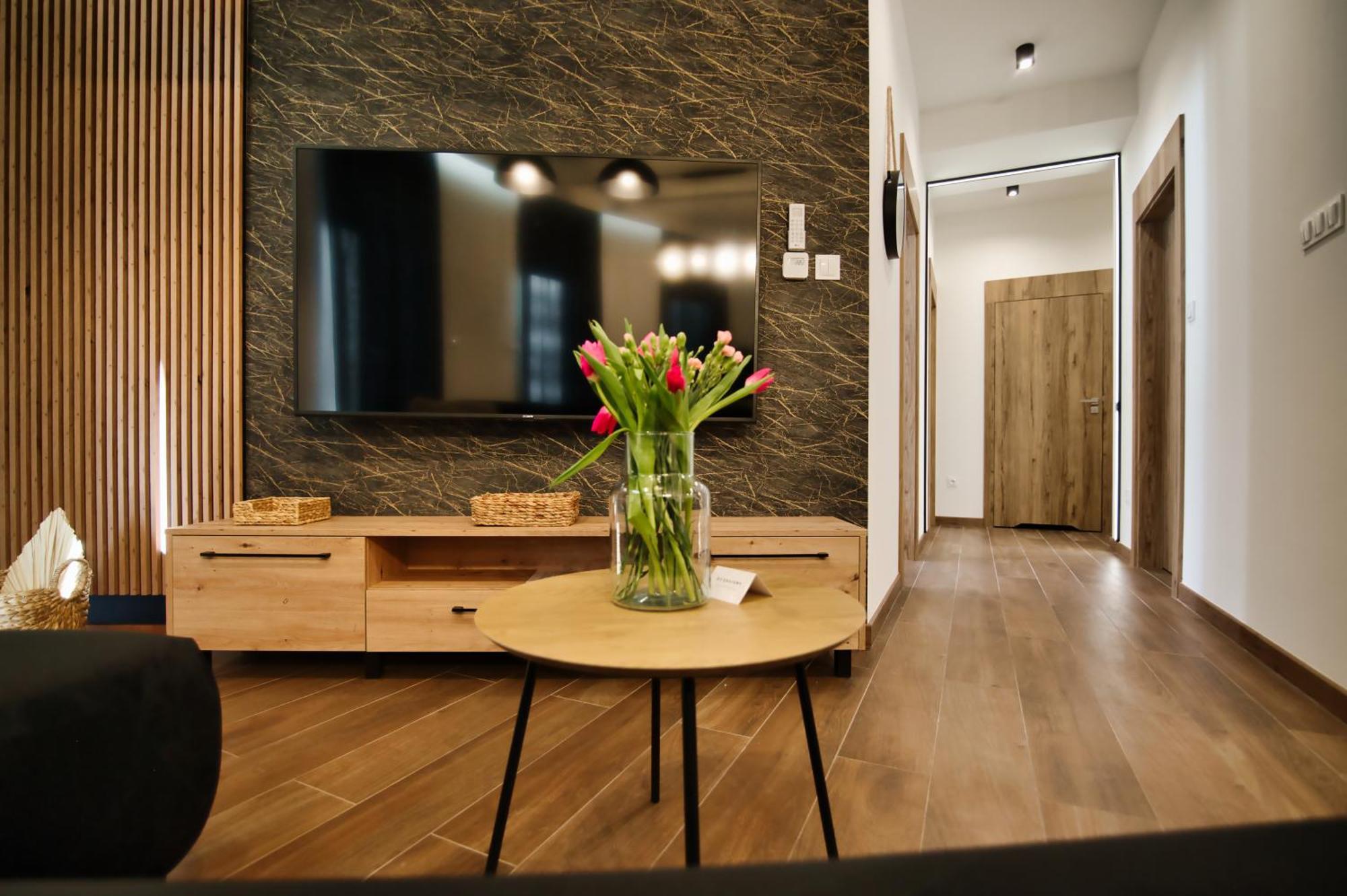 Apartamenty Laguna Beskidow - A2 Зажече Екстериор снимка