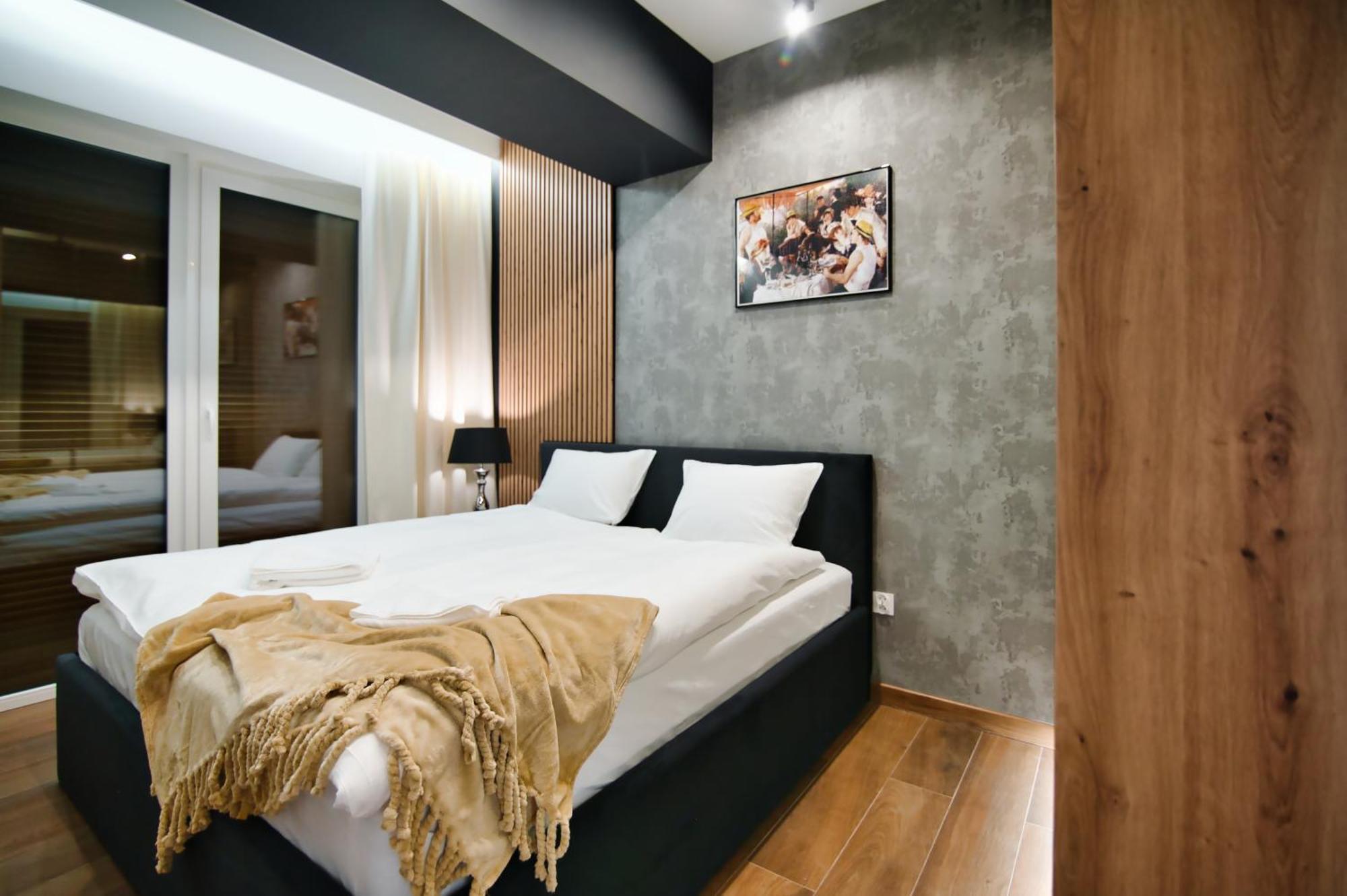 Apartamenty Laguna Beskidow - A2 Зажече Екстериор снимка