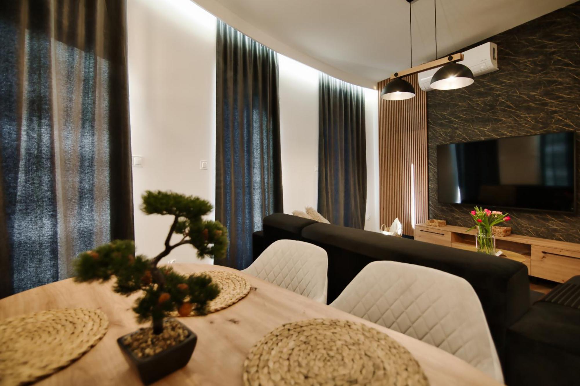 Apartamenty Laguna Beskidow - A2 Зажече Екстериор снимка