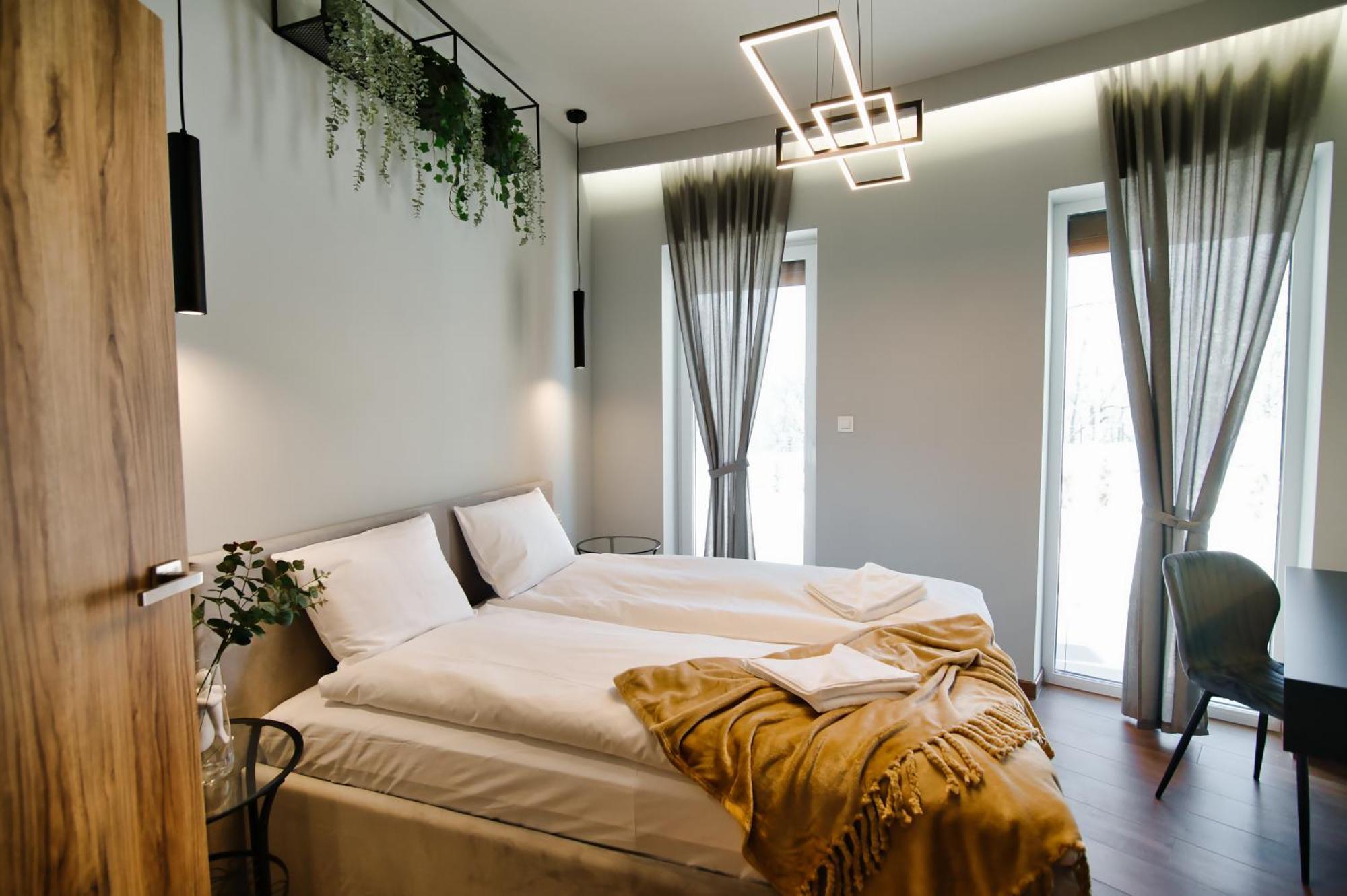 Apartamenty Laguna Beskidow - A2 Зажече Екстериор снимка