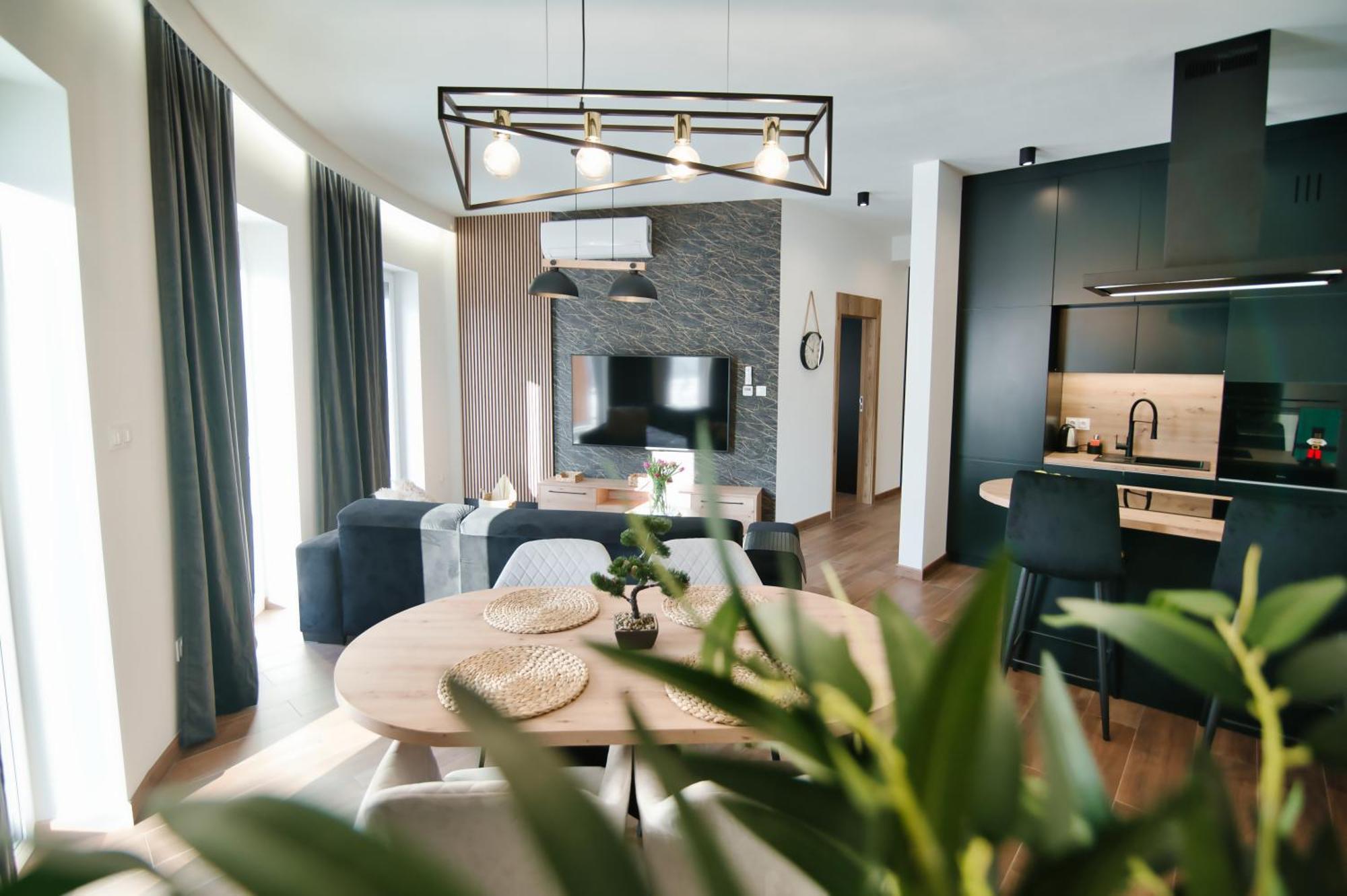 Apartamenty Laguna Beskidow - A2 Зажече Екстериор снимка
