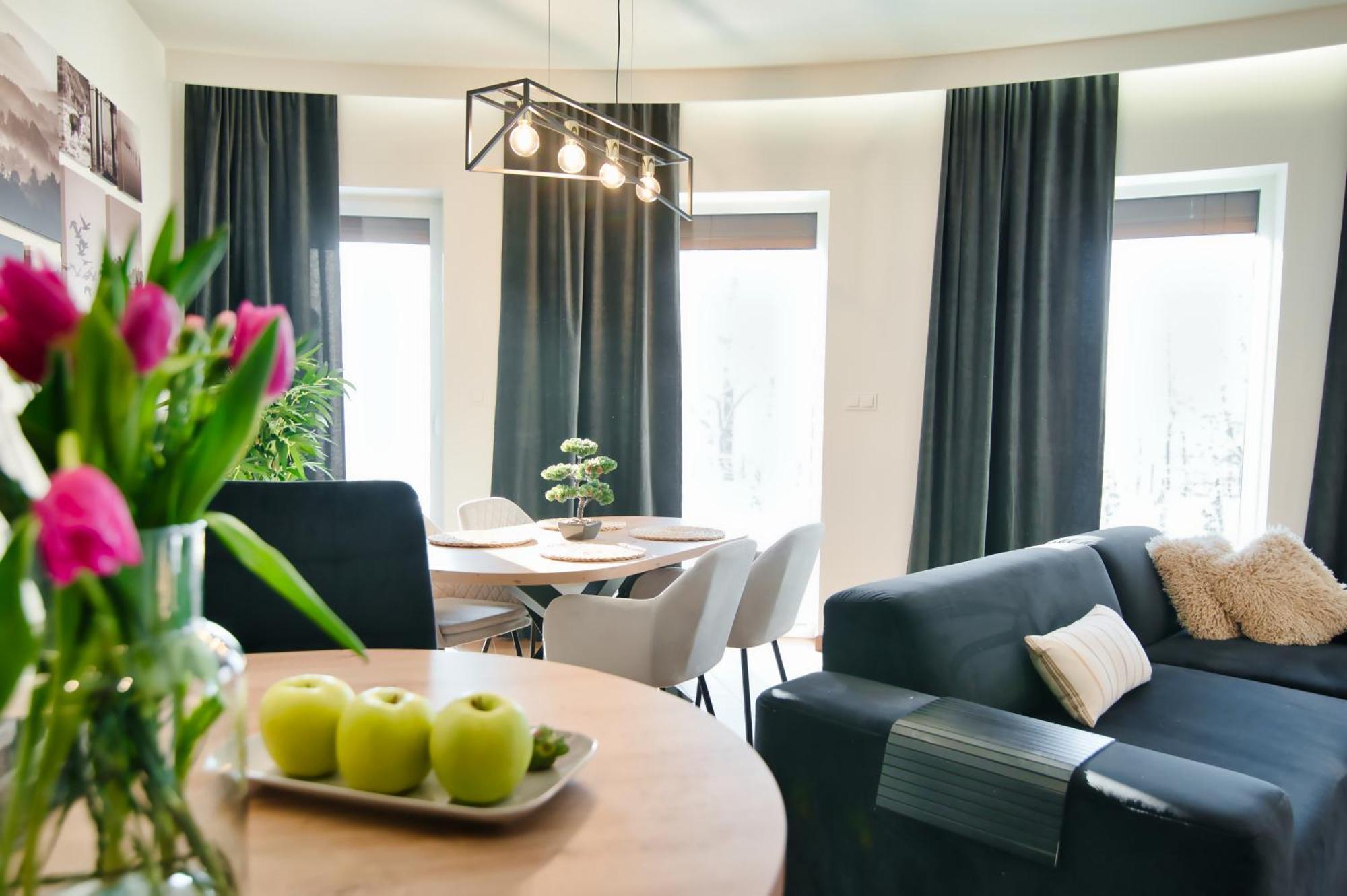 Apartamenty Laguna Beskidow - A2 Зажече Екстериор снимка